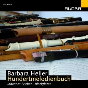 Heller Barbara - Book Of A Hundred Melodies in the group OUR PICKS / Christmas gift tip CD at Bengans Skivbutik AB (3330208)