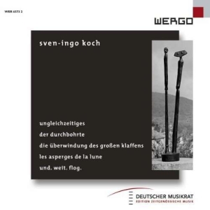 Koch Sven-Ingo - Die Überwindung Des Grossen Klaffen in the group OUR PICKS / Christmas gift tip CD at Bengans Skivbutik AB (3330232)