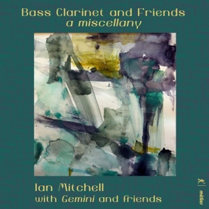 Various - Bass Clarinet And Friends: A Miscel in the group OUR PICKS / Christmas gift tip CD at Bengans Skivbutik AB (3332321)