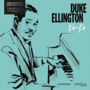 Duke Ellington - Ko-Ko in the group VINYL / Jazz,Pop-Rock at Bengans Skivbutik AB (3332911)