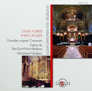 Various - Compositions For Organ Duo in the group OUR PICKS / Christmas gift tip CD at Bengans Skivbutik AB (3332956)