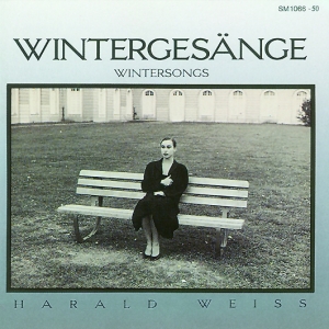 Weiss Harald - Wintergesänge (Wintersongs) in the group OUR PICKS / Christmas gift tip CD at Bengans Skivbutik AB (3332961)