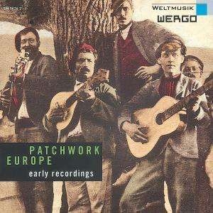 Various - Patchwork Europe, Early Recordings in the group OUR PICKS / Christmas gift tip CD at Bengans Skivbutik AB (3332980)