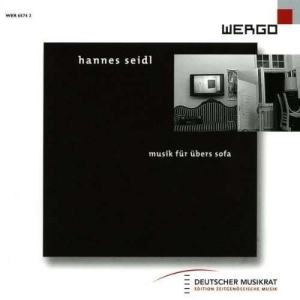 Seidl Hannes - Musik Für Übers Sofa in the group OUR PICKS / Christmas gift tip CD at Bengans Skivbutik AB (3332989)