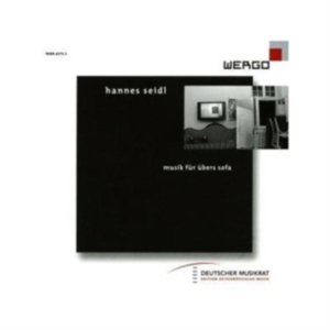 Seidl Hannes - Musik Für Übers Sofa in the group Externt_Lager / at Bengans Skivbutik AB (3332989)