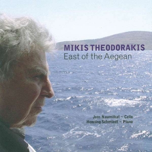 Theodorakis Mikis - East Of The Aegean in the group OUR PICKS / Christmas gift tip CD at Bengans Skivbutik AB (3332996)