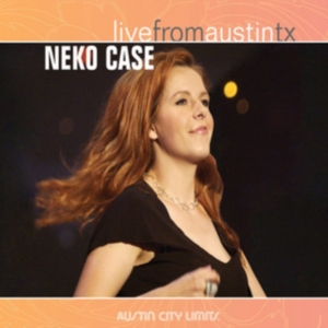 Neko Case - Live From Austin Tx in the group OTHER / Övrigt / at Bengans Skivbutik AB (3333312)