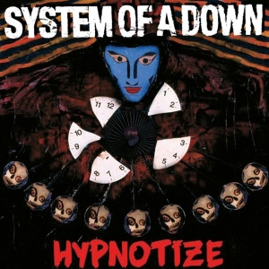 System Of A Down - Hypnotize in the group Minishops / System Of A Down at Bengans Skivbutik AB (3334801)