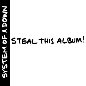 System Of A Down - Steal This Album! in the group VINYL / Hårdrock,Pop-Rock at Bengans Skivbutik AB (3334803)