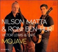 Ben-Hur Roni & Nilson Matta & Victo - Mojave (Jazz Therapy Vol. 3) in the group CD / Jazz at Bengans Skivbutik AB (3334893)