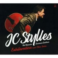 Jc Stylles Feat. Pat Bianchi & Lawr - Exhilaration & Other States in the group CD / Jazz at Bengans Skivbutik AB (3334896)