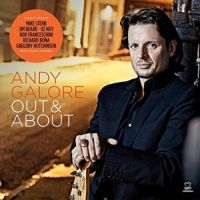 Galore Andy - Out And About in the group CD / Jazz at Bengans Skivbutik AB (3334947)