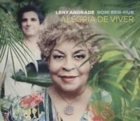 Andrade Leny & Roni Ben-Hur - Alegria De Viver in the group CD / Jazz at Bengans Skivbutik AB (3334949)