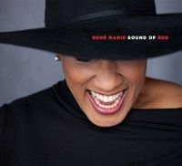 Marie Rene - Sound Of Red in the group CD / Jazz at Bengans Skivbutik AB (3334964)