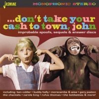 Blandade Artister - Don't Take Your Cash To Town, John in the group CD / Pop-Rock at Bengans Skivbutik AB (3334985)