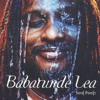 Lea Babatunde - Soul Pools in the group CD / Jazz at Bengans Skivbutik AB (3335049)