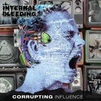 Internal Bleeding - Corrupting Influence in the group VINYL / Hårdrock at Bengans Skivbutik AB (3335362)