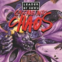 Leader Of Down - Cascade Into Chaos in the group VINYL / Pop-Rock at Bengans Skivbutik AB (3335378)