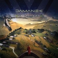 Damanek - In Flight in the group CD / Pop-Rock at Bengans Skivbutik AB (3335422)