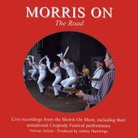 Blandade Artister - Morris On The Road (Live) in the group CD / Pop-Rock at Bengans Skivbutik AB (3335430)