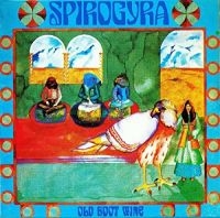 Spirogyra - Old Boot Wine in the group CD / Pop-Rock at Bengans Skivbutik AB (3335443)