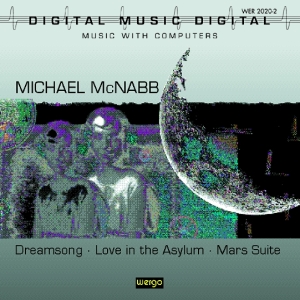 Mcnabb Michael - Dreamsong in the group OUR PICKS / Christmas gift tip CD at Bengans Skivbutik AB (3335720)