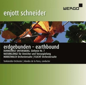 Schneider Enjott - Erdgebunden: Earthbound in the group OUR PICKS / Christmas gift tip CD at Bengans Skivbutik AB (3335734)