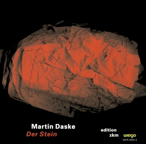 Daske Martin - Der Stein in the group OUR PICKS / Christmas gift tip CD at Bengans Skivbutik AB (3337655)