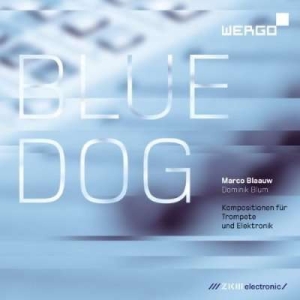 Various - Blue Dog in the group OUR PICKS / Christmas gift tip CD at Bengans Skivbutik AB (3337661)