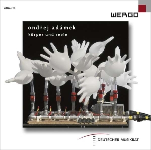 Adámek Ondrej - Körper Und Seele (Cd+Dvd) in the group Externt_Lager / at Bengans Skivbutik AB (3337682)