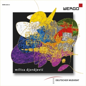 Djordjevic Milica - The Death Of The Star-Knower in the group Externt_Lager /  at Bengans Skivbutik AB (3337683)