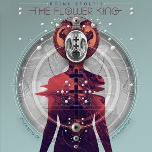 Roine Stolt S The Flower King - Manifesto Of An Alchemist in the group VINYL / Pop-Rock at Bengans Skivbutik AB (3338129)