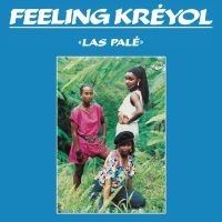 Feeling Krelyol - Las Pale in the group CD / Elektroniskt,Fransk Musik,Pop-Rock,World Music at Bengans Skivbutik AB (3338188)