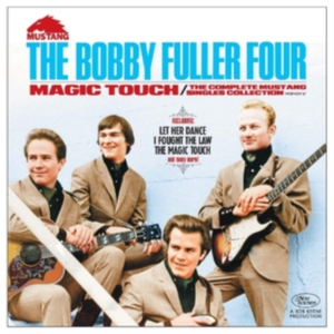 Bobby Fuller Four - Magic Touch: Complete Mustang Singl in the group OTHER / Övrigt / at Bengans Skivbutik AB (3338254)