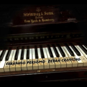 Perdomo Fernando - Zebra Crossing in the group CD / Pop-Rock at Bengans Skivbutik AB (3338310)