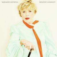 MARIANNE FAITHFULL - NEGATIVE CAPABILITY (VINYL) in the group VINYL / Pop-Rock at Bengans Skivbutik AB (3339085)