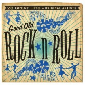 Blandade Artister - Good Old Rock 'N' Roll Volume 1 in the group CD / Pop-Rock at Bengans Skivbutik AB (3339883)