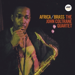 John Coltrane - Africa/Brass in the group OUR PICKS /  Christmas gift tip Vinyl at Bengans Skivbutik AB (3350883)