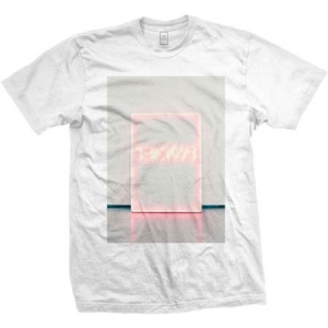 The 1975 - Black Tour Uni Bl in the group MERCHANDISE / T-shirt / Pop-Rock at Bengans Skivbutik AB (3351255r)