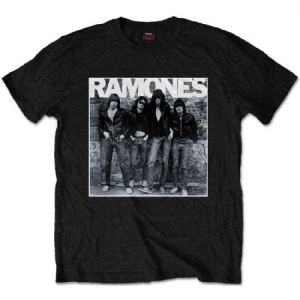 Ramones - Ramones 1st Album T-shirt in the group OTHER / MK Test 5 at Bengans Skivbutik AB (3377864r)