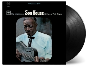 Son House - Father Of Folk Blues in the group VINYL / Pop-Rock at Bengans Skivbutik AB (3398314)