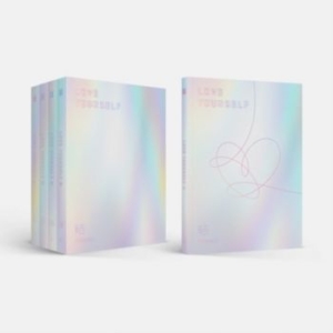 Bts Love Yourself Answer Random Version