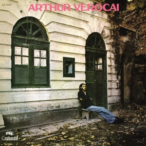 Arthur Verocai - Arthur Verocai in the group VINYL / Elektroniskt,World Music at Bengans Skivbutik AB (3402075)