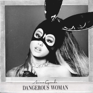 Ariana Grande - Dangerous Woman (2LP) in the group Minishops / Ariana Grande at Bengans Skivbutik AB (3407029)
