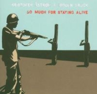 Kristofer Åström - So Much For Staying Alive in the group OUR PICKS / Christmas gift tip CD at Bengans Skivbutik AB (3421743)