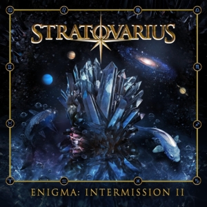 Stratovarius - Enigma: Intermission 2 in the group VINYL / Finsk Musik,Hårdrock at Bengans Skivbutik AB (3437595)
