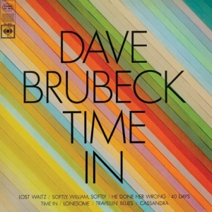 Brubeck Dave Quartet The - Time In in the group VINYL / Jazz at Bengans Skivbutik AB (3460548)