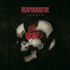 Memphis May Fire - Broken in the group CD / Pop-Rock at Bengans Skivbutik AB (3460556)