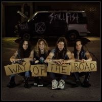 Skull Fist - Way Of The Road in the group CD / Hårdrock at Bengans Skivbutik AB (3460587)