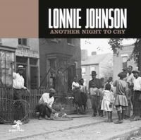 Johnson Lonnie - Another Night To Cry in the group CD / Blues,Jazz at Bengans Skivbutik AB (3460781)